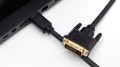 Kabel adapter Unitek C1271BK-2M Dwukierunkowy HDMI - DVI, kabel 2m - 1691306
