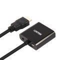 Adapter Unitek Y-6333 HDMI to VGA + audio - 738425