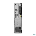 Komputer PC Lenovo ThinkCentre M70s G3 i5-12400/16GB/SSD512GB/UHD/DVD/11PR 3Y Black 3Y - 1383934