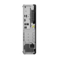 Komputer PC Lenovo ThinkCentre M70s G3 i5-12400/16GB/SSD512GB/UHD/DVD/11PR 3Y Black 3Y - 1691641