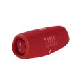 Głosnik JBL Charge 5 (czerwony, bezprzewodowy) - 1692051