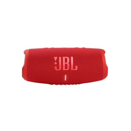 Głosnik JBL Charge 5 (czerwony, bezprzewodowy) - 1692051