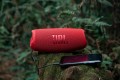 Głosnik JBL Charge 5 (czerwony, bezprzewodowy) - 1010478