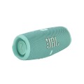 Głośnik JBL Charge 5 (turkusowy, bezprzewodowy) - 1692069