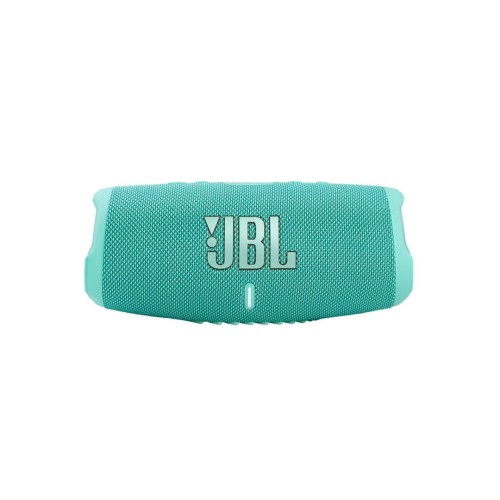 Głośnik JBL Charge 5 (turkusowy, bezprzewodowy) - 1692069