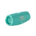 Głośnik JBL Charge 5 (turkusowy, bezprzewodowy) - 1148920