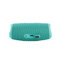 Głośnik JBL Charge 5 (turkusowy, bezprzewodowy) - 1148923