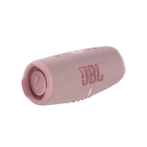 Głośnik JBL Charge 5 (różowy, bezprzewodowy) - 1010461