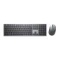 Dell Premier Multi-Device Wireless Keyboard and Mouse - KM7321W - US International (QWERTY) - 1066552