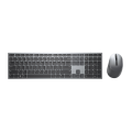 Dell Premier Multi-Device Wireless Keyboard and Mouse - KM7321W - US International (QWERTY) - 1692200