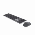Dell Premier Multi-Device Wireless Keyboard and Mouse - KM7321W - US International (QWERTY) - 1066555