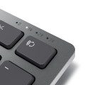 Dell Premier Multi-Device Wireless Keyboard and Mouse - KM7321W - US International (QWERTY) - 1066560