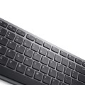 Dell Premier Multi-Device Wireless Keyboard and Mouse - KM7321W - US International (QWERTY) - 1066559