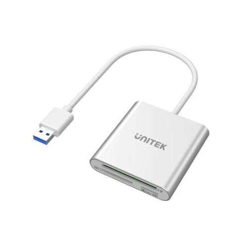 Czytnik kart pamięci Unitek Y-9313 USB 3.0 All-in-One - 1411100