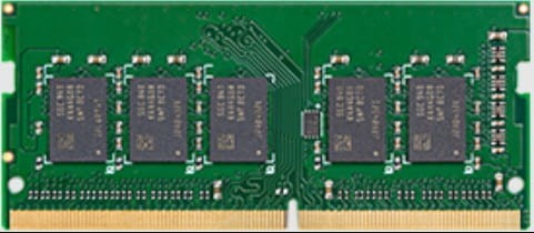 Pamięć RAM D4ES02-4G DDR4 ECC SODIMM dla Synology - 1520001