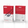 Kabel adapter Unitek V1409A USB-C - DP 1.2 4K@60Hz, 1,8m - 941830