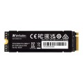 Dysk SSD Verbatim Vi7000G 4TB M.2 PCIe Gen4 NVME 2280 (7000/6400 MB/s) - 1692487