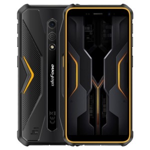 Smarton Ulefone Armor X12 Pro 4/64GB Pomarańczowy