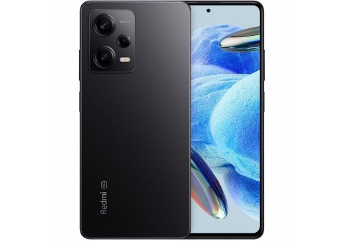 Smartfon Xiaomi Redmi Note 12 Pro 5G 8/256GB Czarny - 1684983