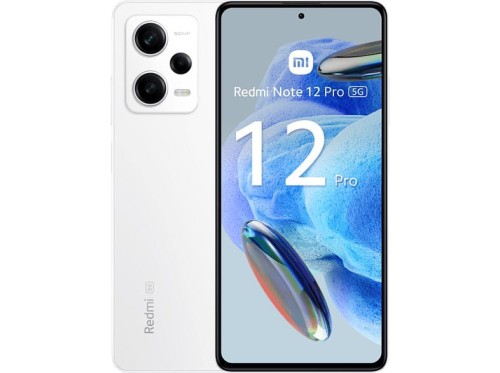Smartfon Xiaomi Redmi Note 12 Pro 5G 8/256GB Biały - 1692804