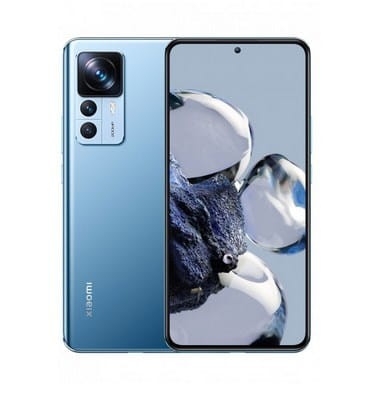 Smartfon Xiaomi 12T Pro 5G 8/256GB Niebieski - 1688035