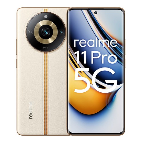 Smartfon realme 11 Pro 5G 8/128GB Beżowy - 1664020