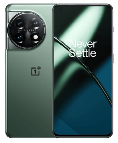 Smartfon OnePlus 11 5G 8/128GB Zielony - 1692826