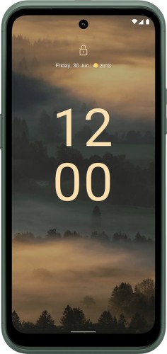 Smartfon Nokia XR21 6/128GB Zielony - 1675491