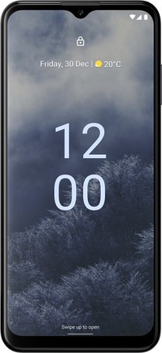 Smartfon Nokia G60 5G 4/128GB Czarny - 1675471