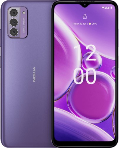 Smartfon Nokia G42 5G 6/128GB Lawendowy - 1675484