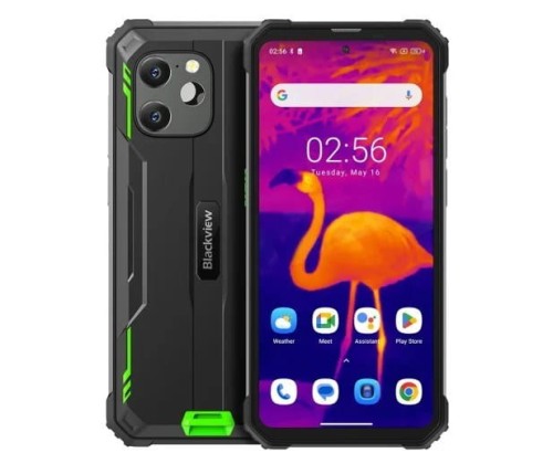 Smartfon Blackview BV8900 8/256GB Zielony - 1688170