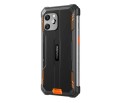 Smartfon Blackview BV8900 8/256GB Pomarańczowy - 1688177