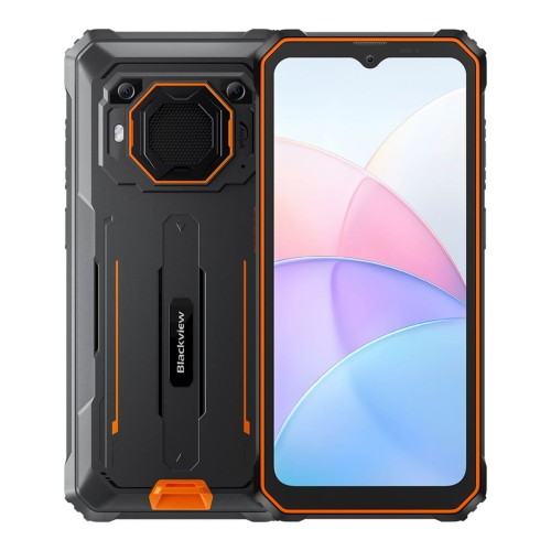 Smartfon Blackview BV6200 4/64GB Pomarańczowy - 1685641