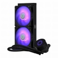 Chłodzenie wodne Cooler Master Masterliquid Lite ML240L RGB V2 - 836941