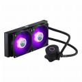 Chłodzenie wodne Cooler Master Masterliquid Lite ML240L RGB V2 - 836943