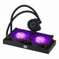 Chłodzenie wodne Cooler Master Masterliquid Lite ML240L RGB V2 - 836942