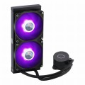 Chłodzenie wodne Cooler Master Masterliquid Lite ML240L RGB V2 - 836944