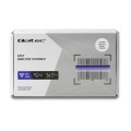 Czytnik kodów kreskowych Qoltec | 1D | CCD | USB - 1132365
