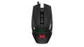 Mysz przewodowa KRUX BOT RGB optyczna Gaming czarna - 1694670