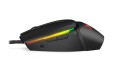 Mysz przewodowa KRUX BOT RGB optyczna Gaming czarna - 1694671