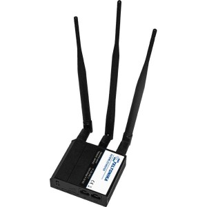Router 4G LTE Teltonika RUT240, WiFi 802.11b/g/n, 1x SIM, 2x LAN/WAN 10/100 Mbps