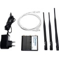 Router 4G LTE Teltonika RUT240, WiFi 802.11b/g/n, 1x SIM, 2x LAN/WAN 10/100 Mbps - 741925