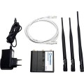 Router 4G LTE Teltonika RUT240, WiFi 802.11b/g/n, 1x SIM, 2x LAN/WAN 10/100 Mbps - 1694822