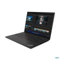 Lenovo ThinkPad T14 Gen 3 i7-1255U 14" WUXGA IPS 300nits AG 16GB DDR4 3200 SSD512 Intel Iris Xe Graphics W11Pro 3Y Premier - 1458416