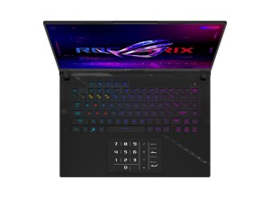 ASUS ROG Strix SCAR 16 G634JY-NM015W i9-13980HX 16" QHD+ 240Hz Mini LED 1100nits AG 32GB DDR5 4800 2xSSD1TB GeForce RTX 4090_16GB WLAN+BT Cam LAN 90WHr Win11 Off Black