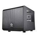 Obudowa Thermaltake Core V1 CA-1B8-00S1WN-00 (Mini ITX; kolor czarny) - 771810