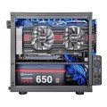 Obudowa Thermaltake Core V1 CA-1B8-00S1WN-00 (Mini ITX; kolor czarny) - 771833