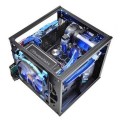 Obudowa Thermaltake Core V1 CA-1B8-00S1WN-00 (Mini ITX; kolor czarny) - 771823