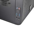 Obudowa Thermaltake Core V1 CA-1B8-00S1WN-00 (Mini ITX; kolor czarny) - 771827
