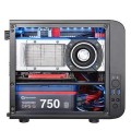 Obudowa Thermaltake Core V1 CA-1B8-00S1WN-00 (Mini ITX; kolor czarny) - 771834